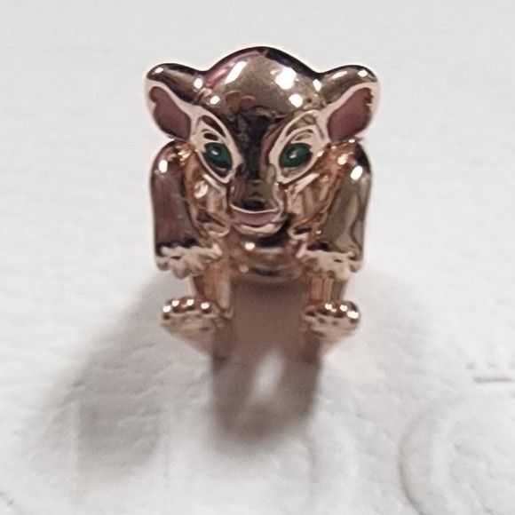 Disney The Lion King Nala Charm 783250C01 Women s Fashion Jewelry Organisers Charms on Carousell