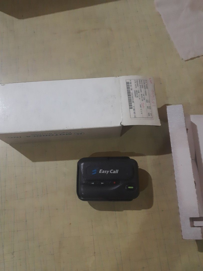 Easycall Obat EasyCall, Mobile Phones & Gadgets, Mobile Phones, Early Generation ...