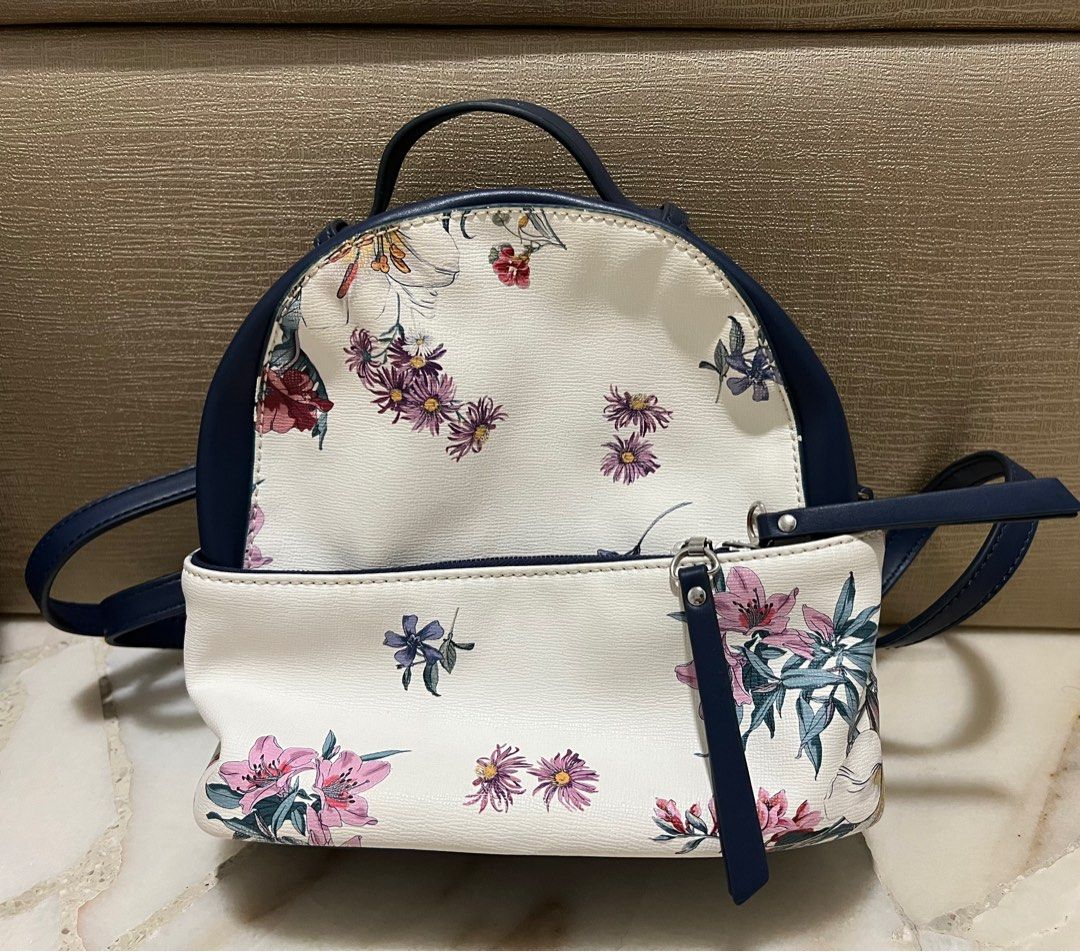 Esprit Mini Backpack Women s Fashion Bags Wallets Backpacks on Carousell