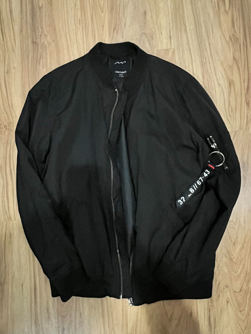 Factorie bomber jacket online