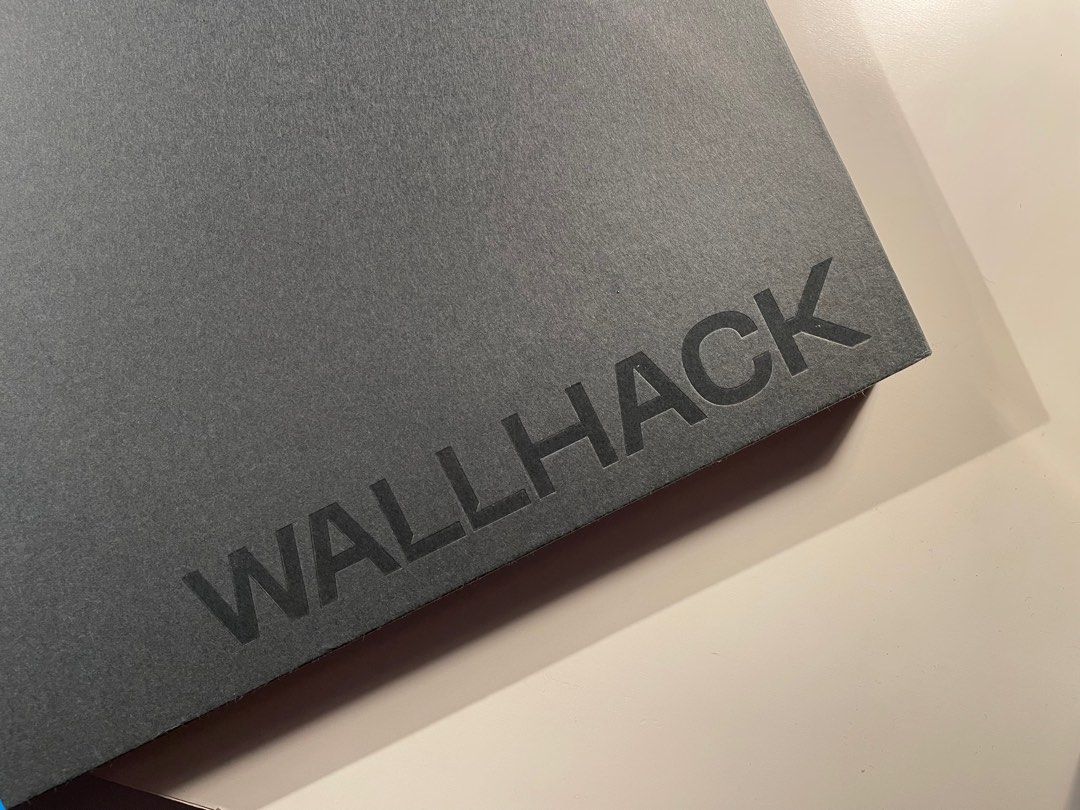 Wallhack SP-004 Limited Edition: Faith Yume Pad In Hand