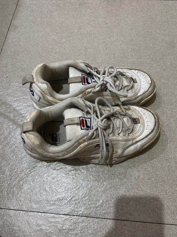 Fila shoes aus clearance