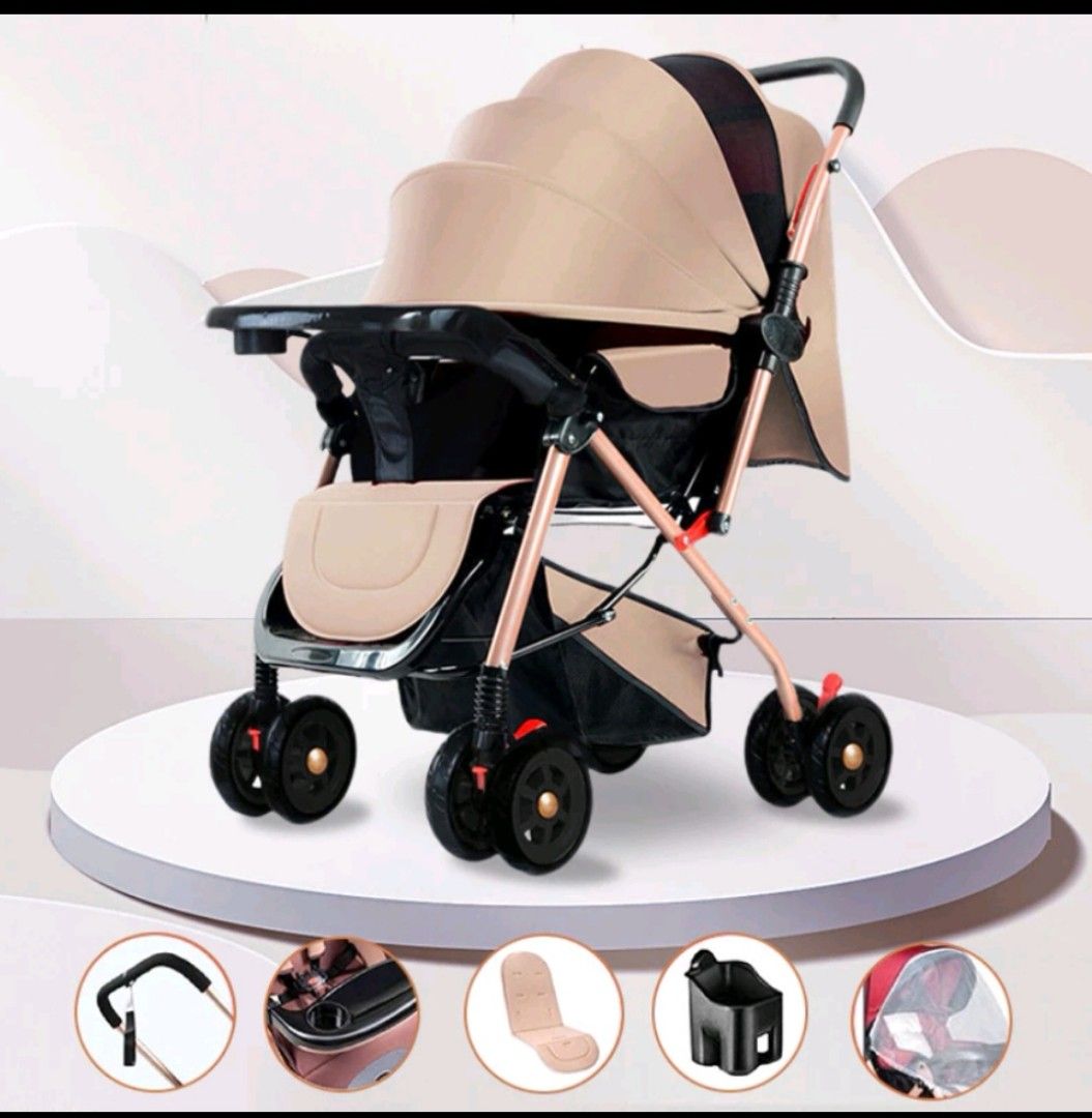 Carousell stroller sale
