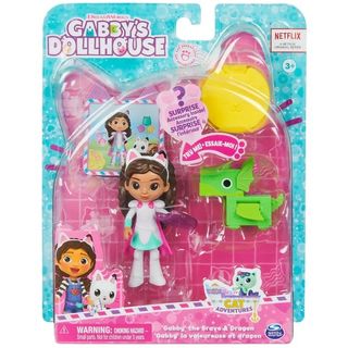 Pandy character in Gabby Dollhouse, Hobbies & Toys, Toys & Games on ...