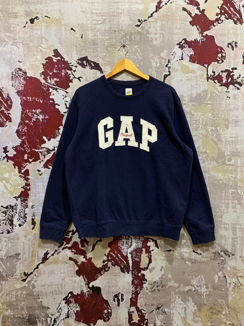 Gap spell out sweatshirt 2025