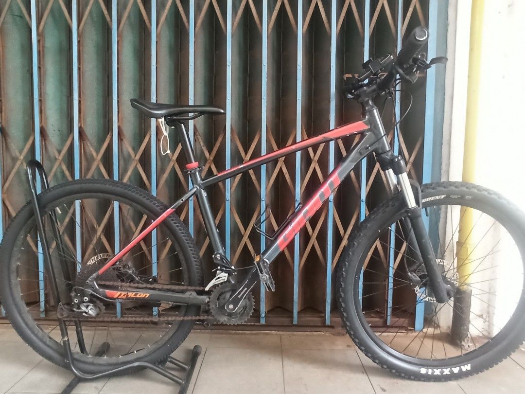 Giant hardtail 27.5 outlet