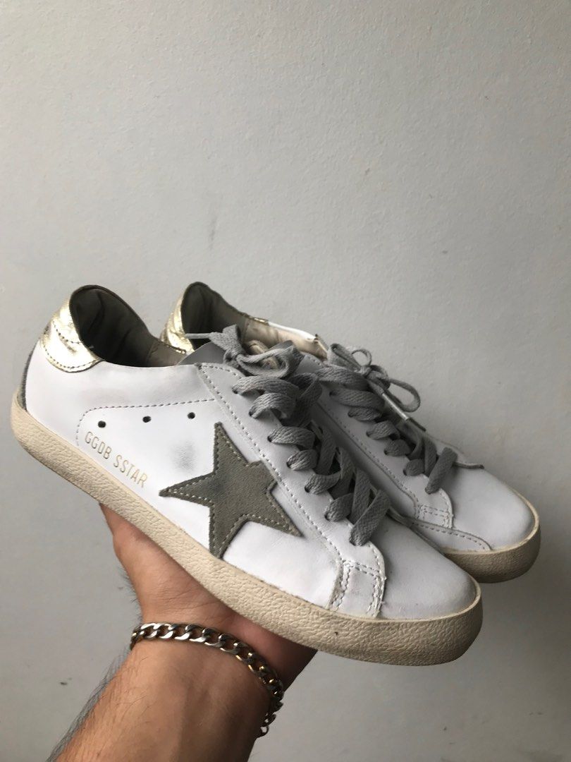 The golden goose deluxe brand hot sale
