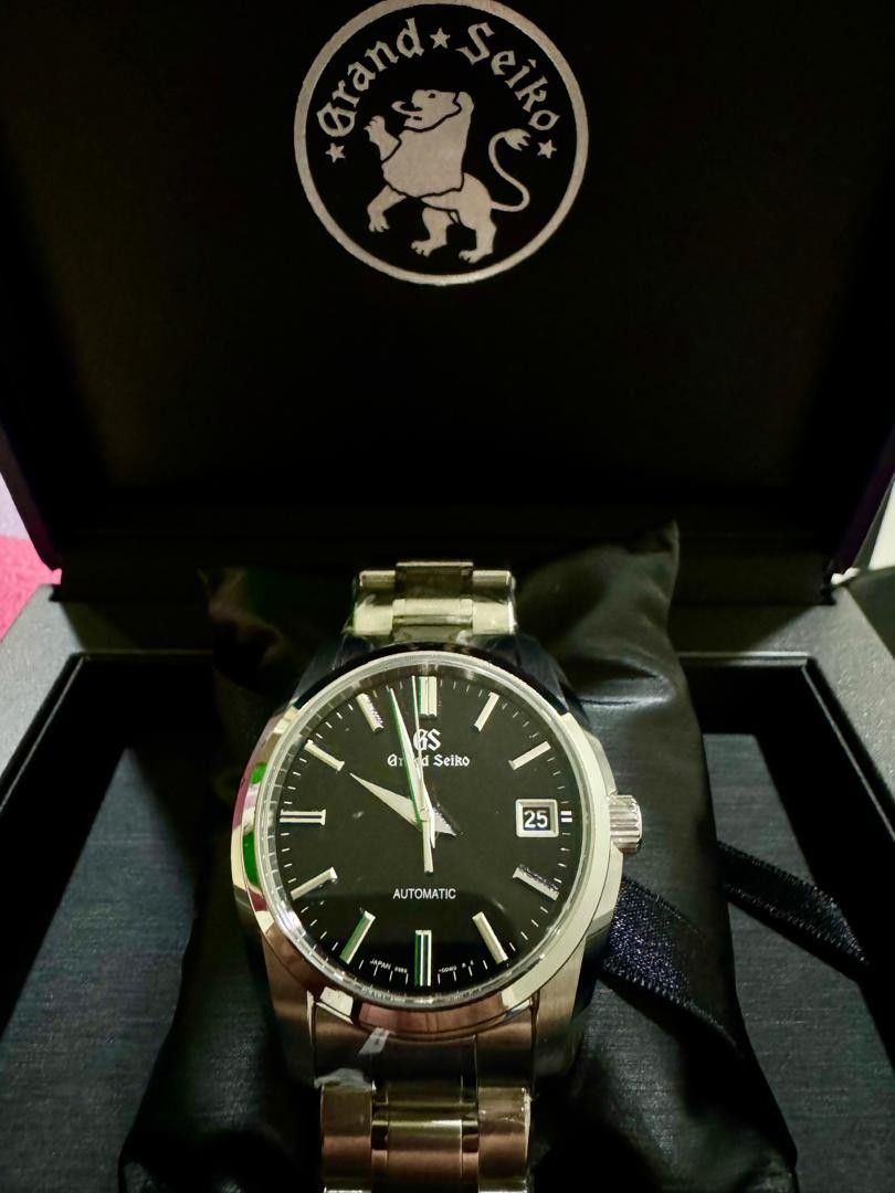 Grand Seiko sbgr317g