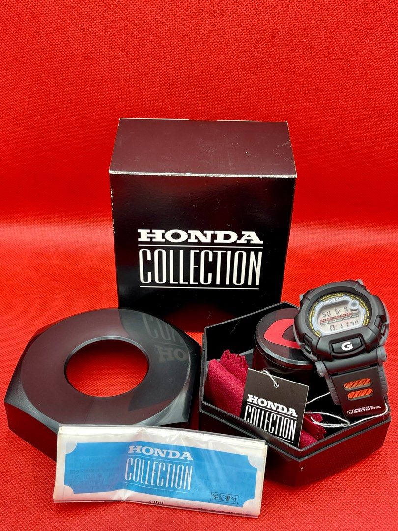 G-shock DW-002 HONDA, Men's Fashion, Watches & Accessories