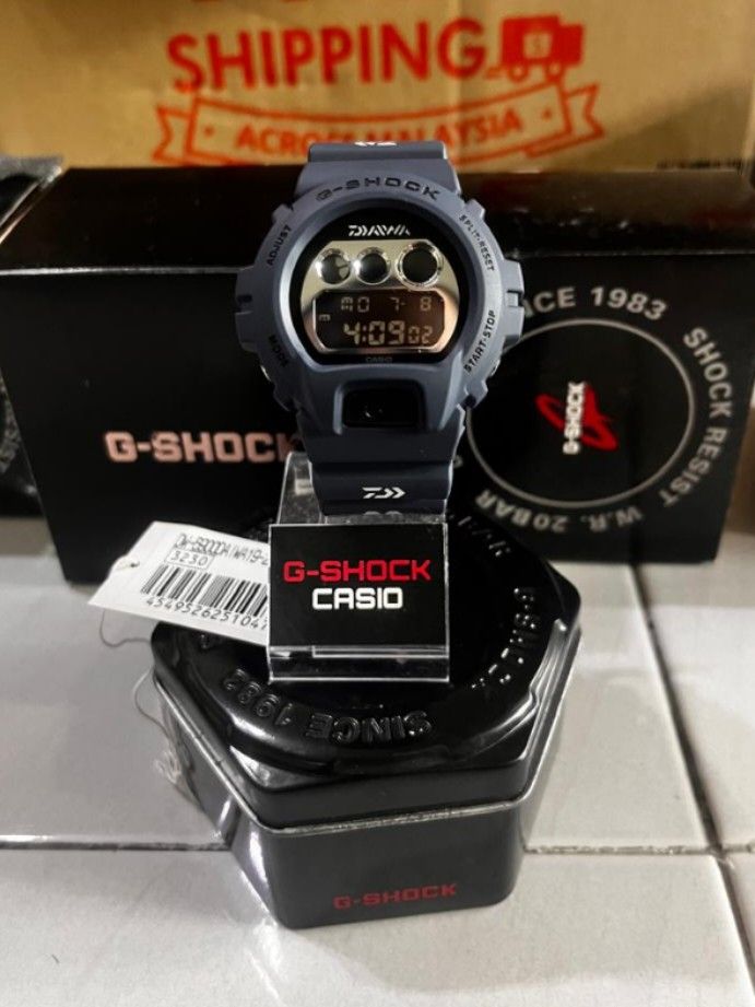 Daiwa g shock watch cheap