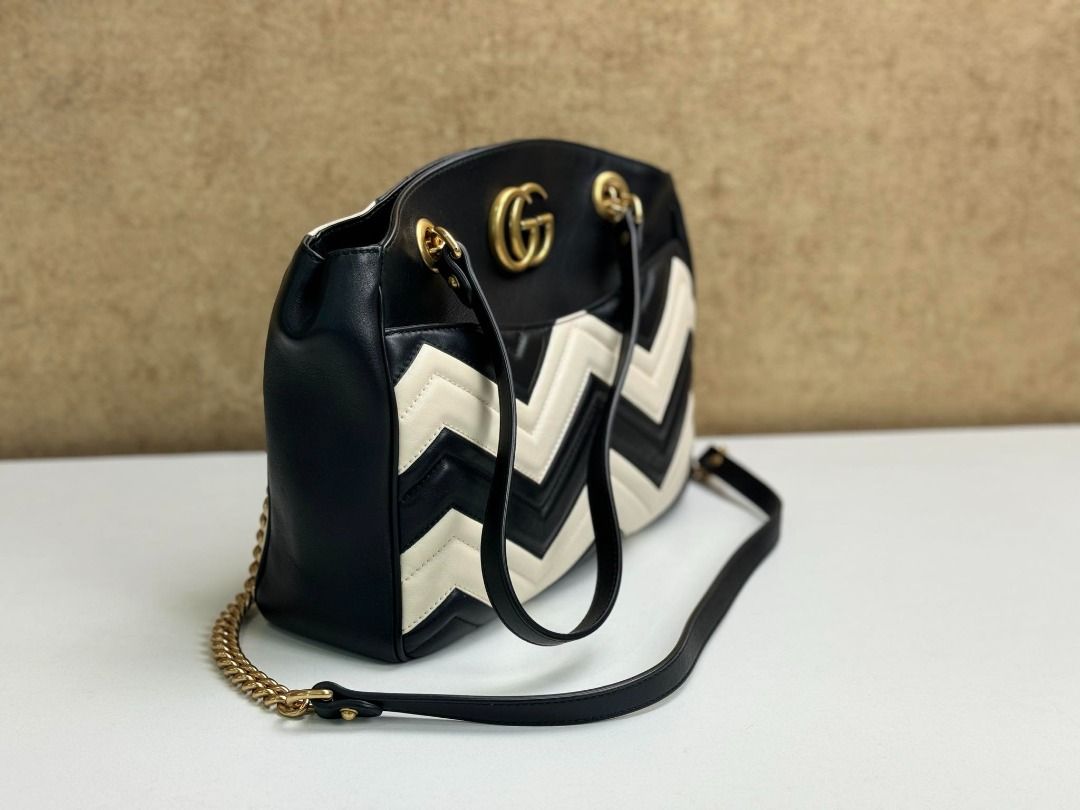 GUCCI 443501 GG MARMONT SHOULDER BAG