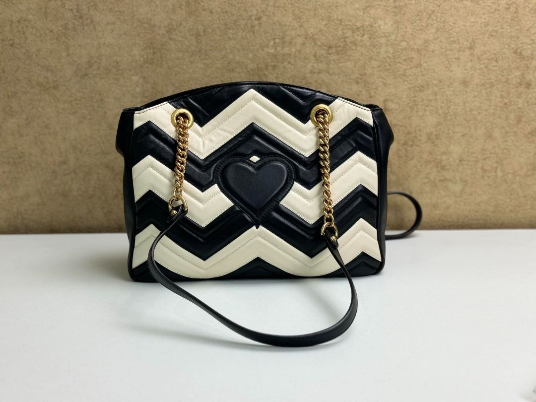 GUCCI 443501 GG MARMONT SHOULDER BAG