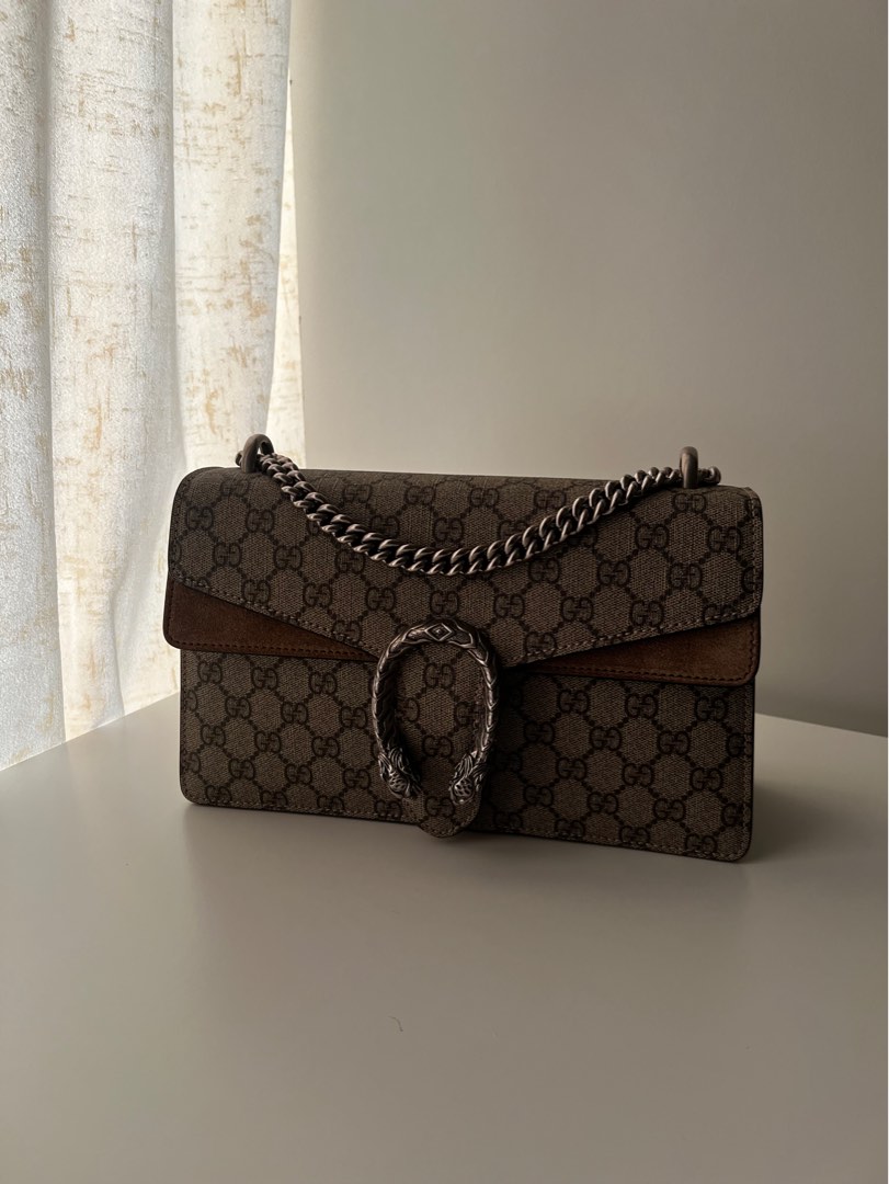 Gucci dionysus small shoulder bag top