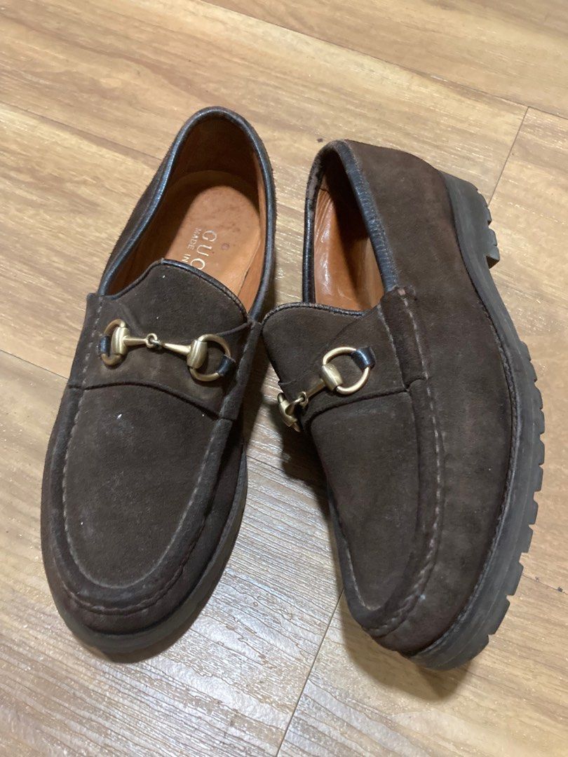 Gucci driving moccasins womens clearance