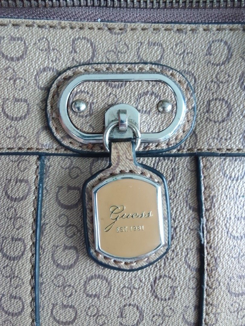 Guess womens bag clearance