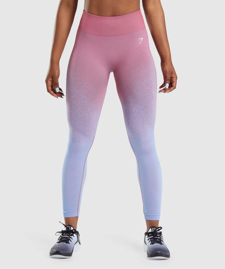 Ombre tights gymshark discount