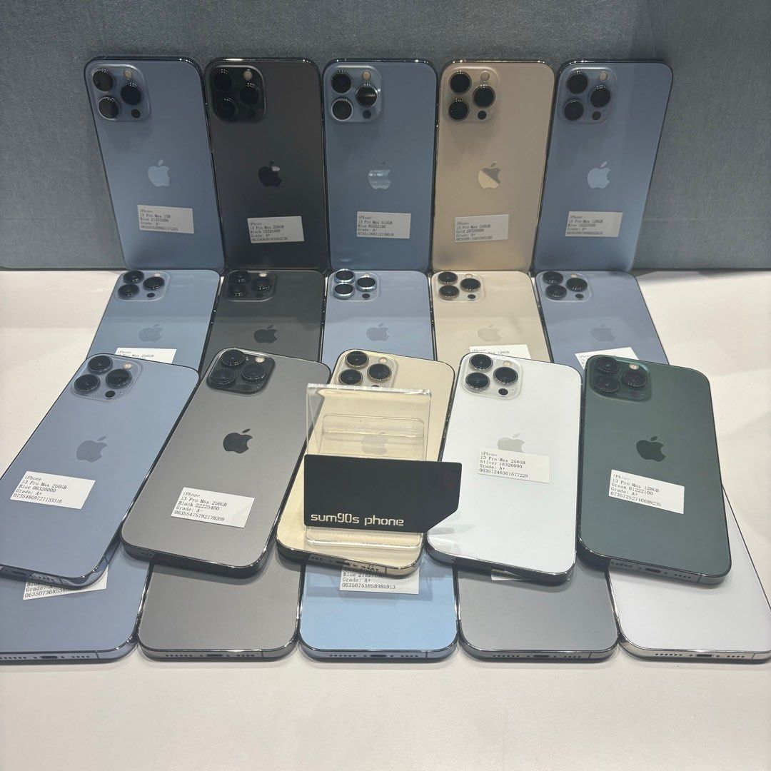 超美品】Apple iPhone 13 Pro シルバー 128GB 【公式通販】