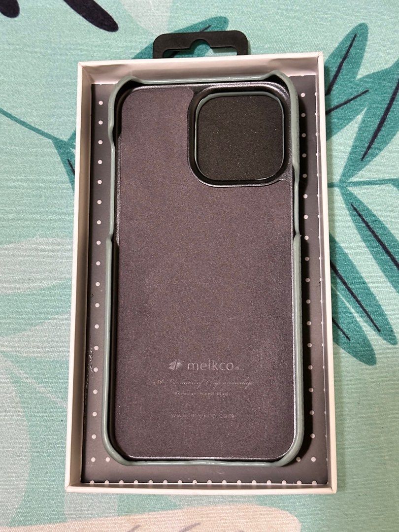 Iphone 15 pro max Melkco brand (Category: Cases & Sleeves) located in Taguig. Submitted by triaa_ (Listing ID 1313055378, Image 3). Description: Melkco brand Ip15 pro max case.