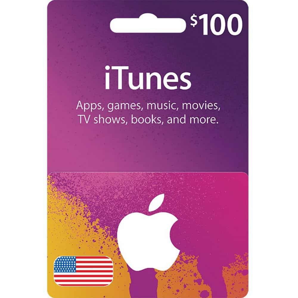 iTunes Gift card, 門票＆禮券, 禮品卡、印花- Carousell