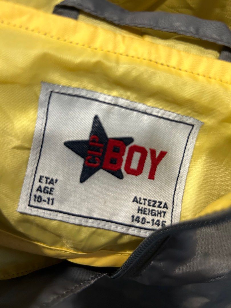 Jacket (Category: Babies & Kids Fashion) located in Makati City. Submitted by joyfulliving22 (Listing ID 1313200836, Image 3). Description: .