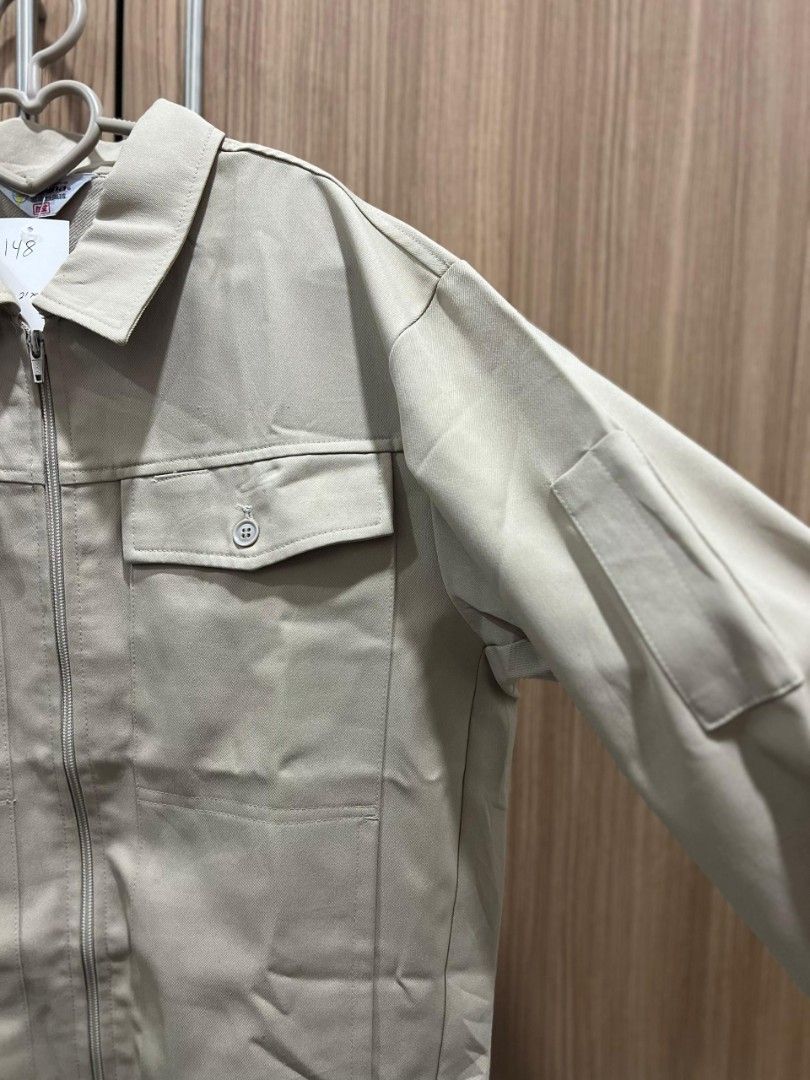 Japanese work jacket clearance