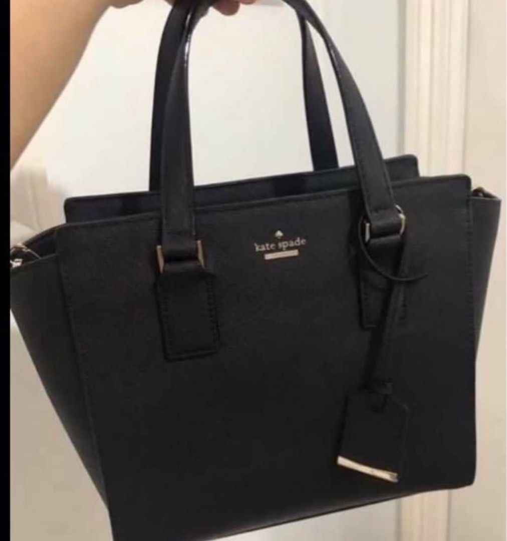 Kate Spade Cameron Street Small Hayden Women s Fashion Bags Wallets Cross body Bags on Carousell