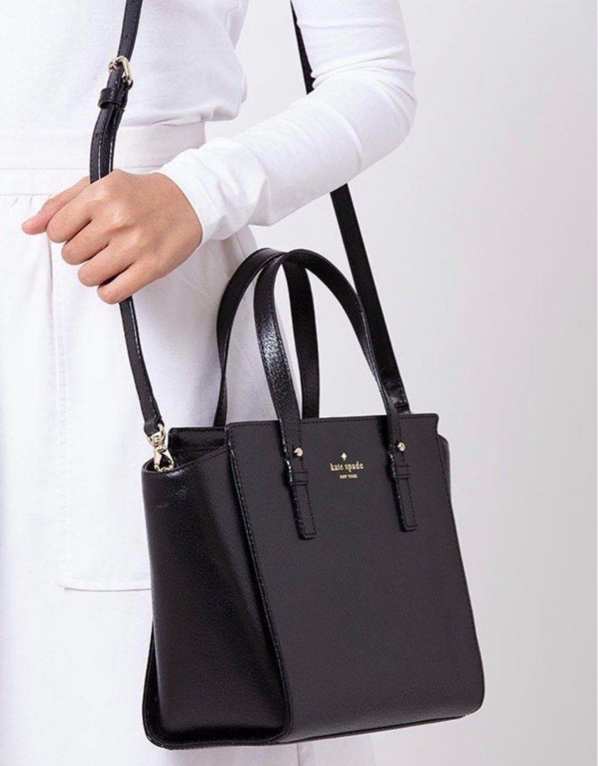 Kate Spade Cameron Street Small Hayden Women s Fashion Bags Wallets Cross body Bags on Carousell
