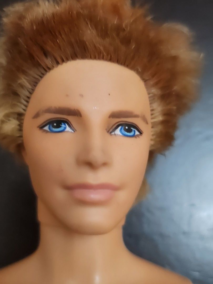 KEN BARBIE MATTEL GANTENG, Toys & Collectibles, Mainan di Carousell