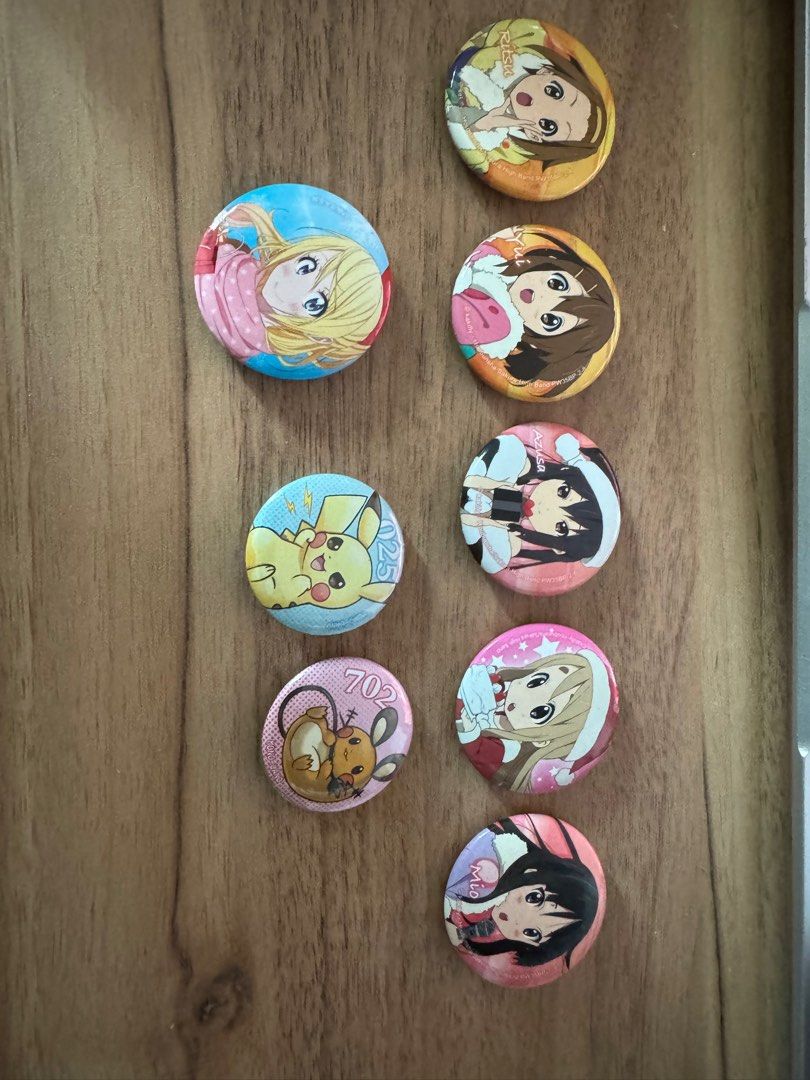 Keychains (Category: J-Wave Merchandise) located in Singapore. Submitted by winniecjx (Listing ID 1313068600, Image 6). Description: 1 for $1.5 buy more, more discount.