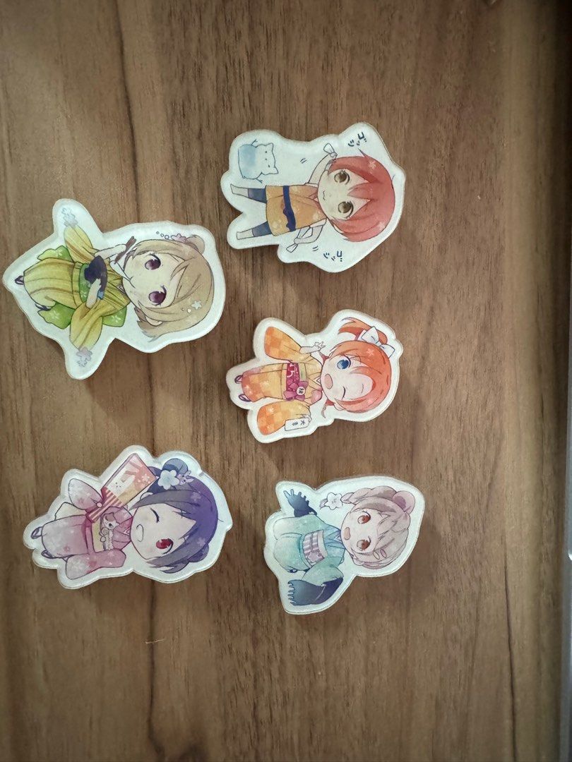 Keychains (Category: J-Wave Merchandise) located in Singapore. Submitted by winniecjx (Listing ID 1313068600, Image 3). Description: 1 for $1.5 buy more, more discount.