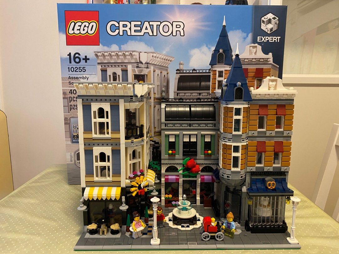 lego set lego assembly square for sale