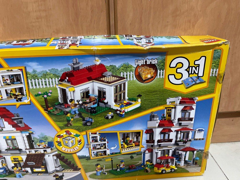Lego Creator 31069 Hobbies Toys Toys Games on Carousell