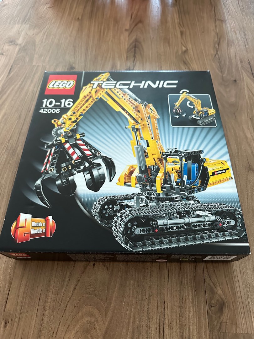 Lego technic 2006 shop