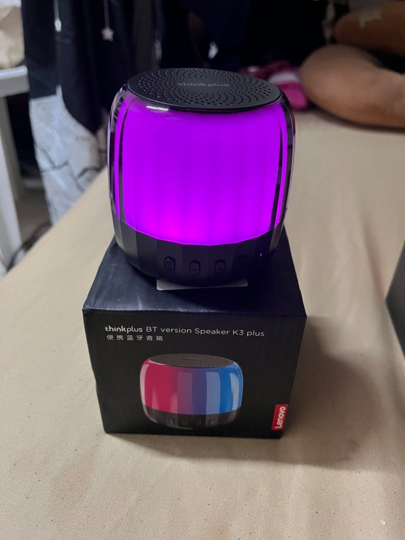 Lenovo K3 plus (Category: Soundbars, Speakers & Amplifiers) located in Caloocan City. Submitted by karenj012 (Listing ID 1313204672, Image 2). Description: Brand new lenovo k3 plus.