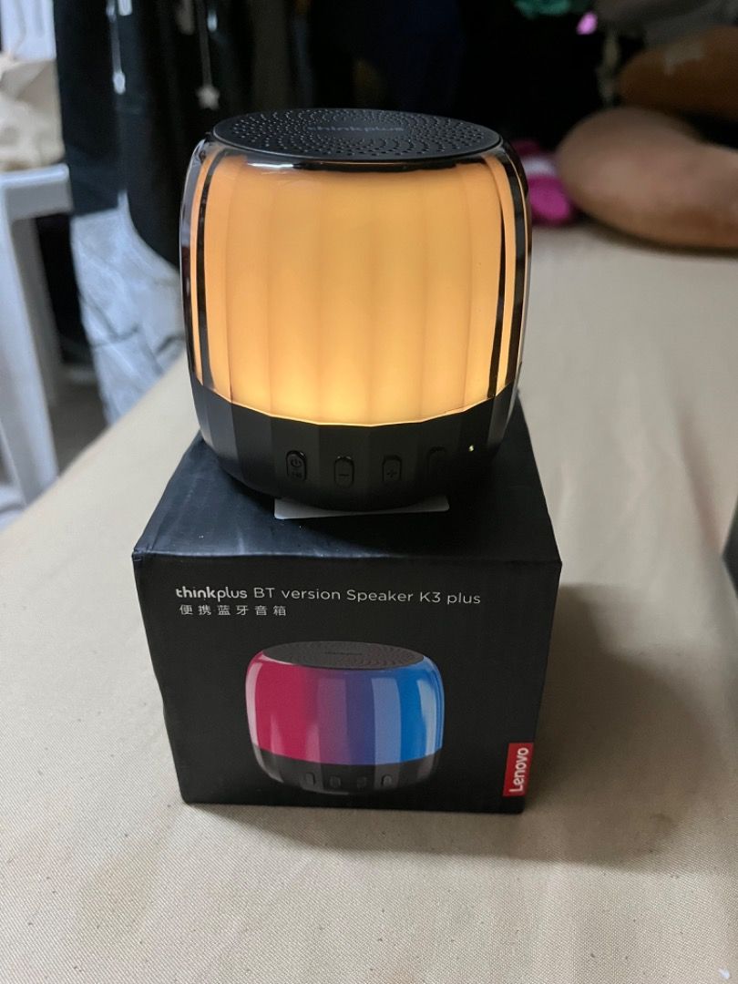 Lenovo K3 plus (Category: Soundbars, Speakers & Amplifiers) located in Caloocan City. Submitted by karenj012 (Listing ID 1313204672, Image 3). Description: Brand new lenovo k3 plus.