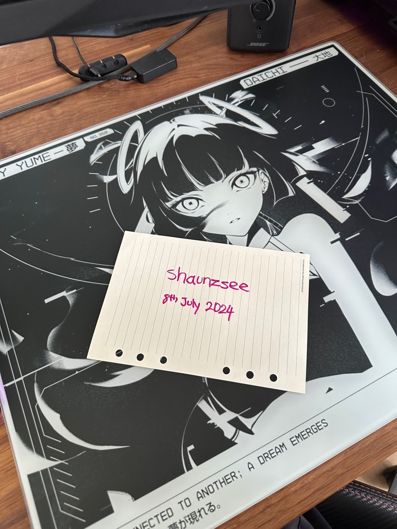 LIKE NEW) Skypad 3.0 XL Shiny Yume | Limited to 999 units LIKE NEW) Skypad 3.0 XL Shiny Yume | Limited to 999 units