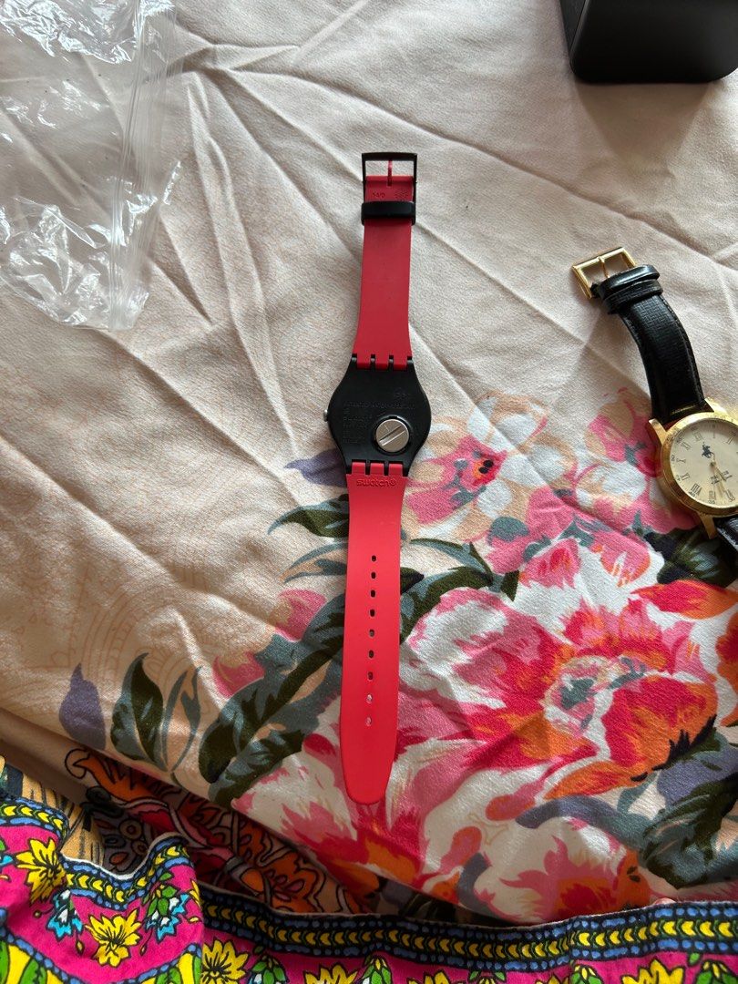 Like New Swatch watches in excellent condition selling very cheap