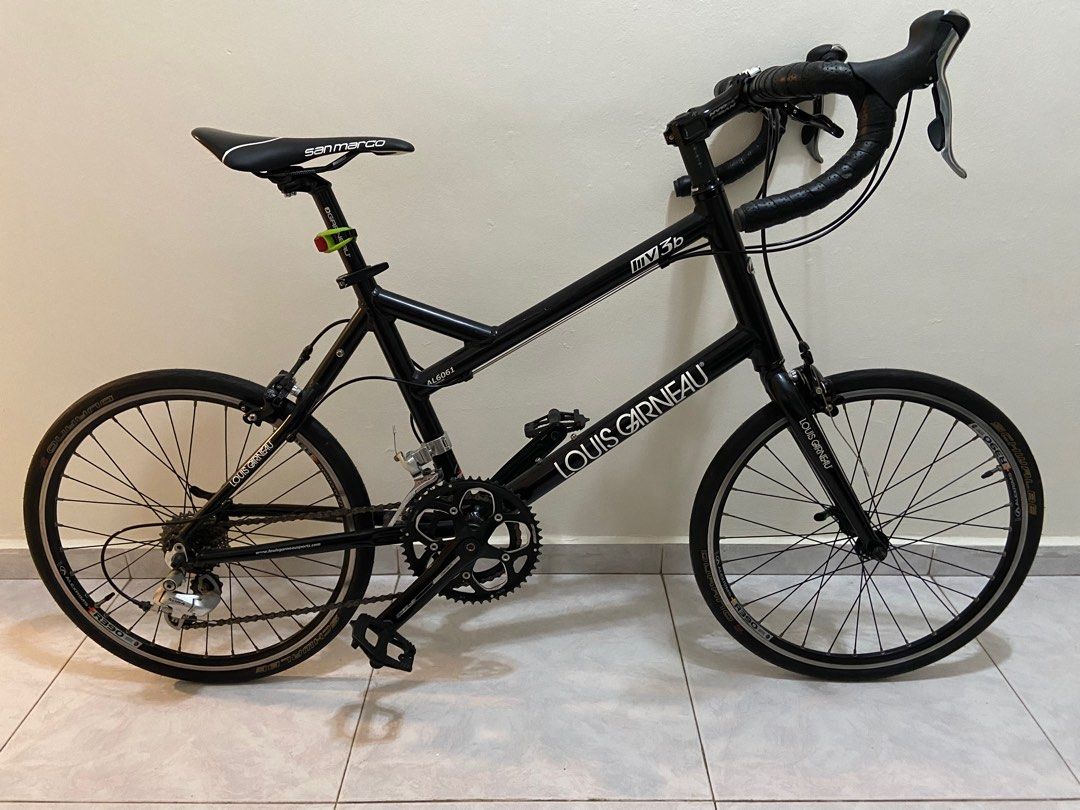 Louis Garneau mini velo