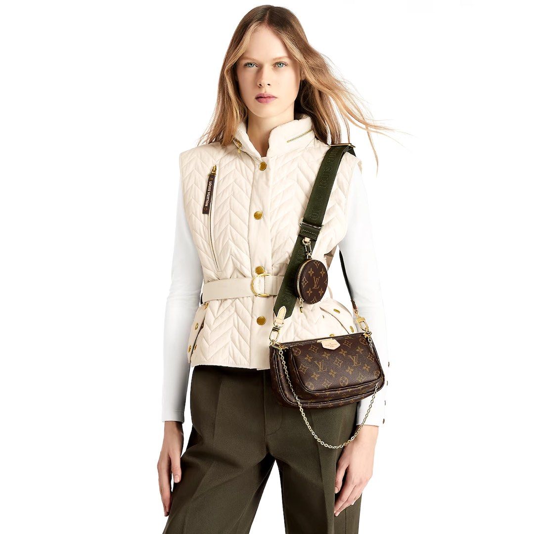 Louis vuitton multi pochette accessoires cheap