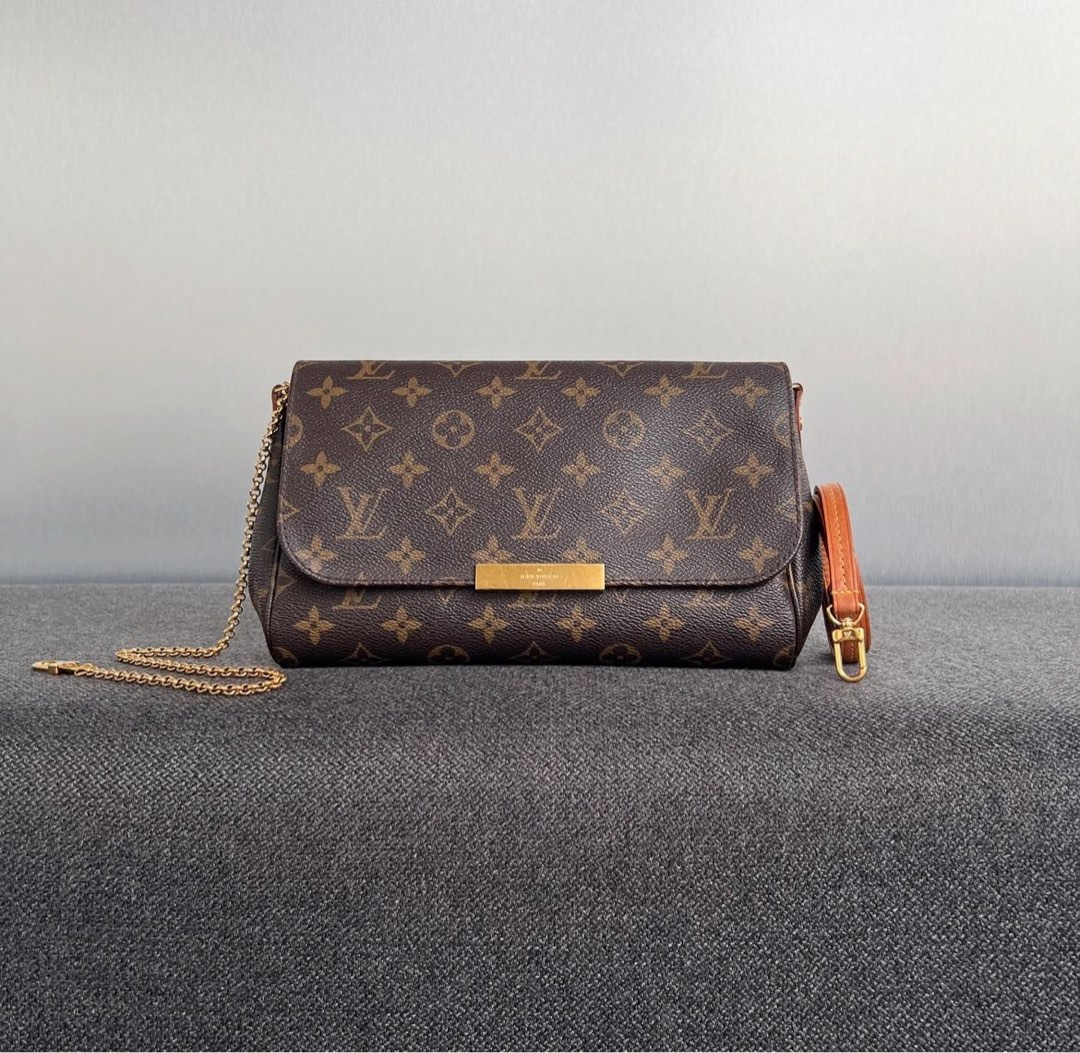Louis vuitton pochette favorite mm sale