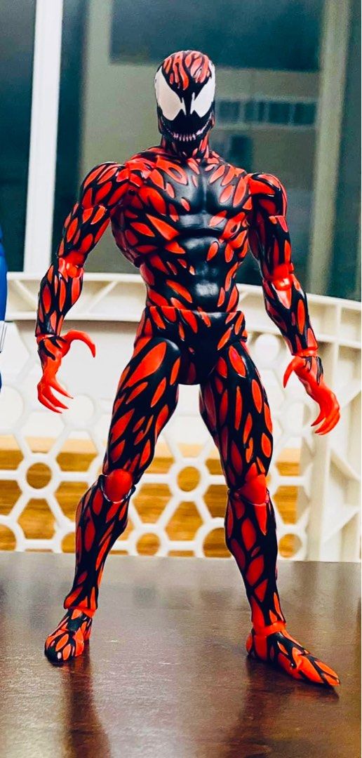 マフェックス MAFEX No.118 CARNAGE COMIC Ver. マフェックス MAFEX No