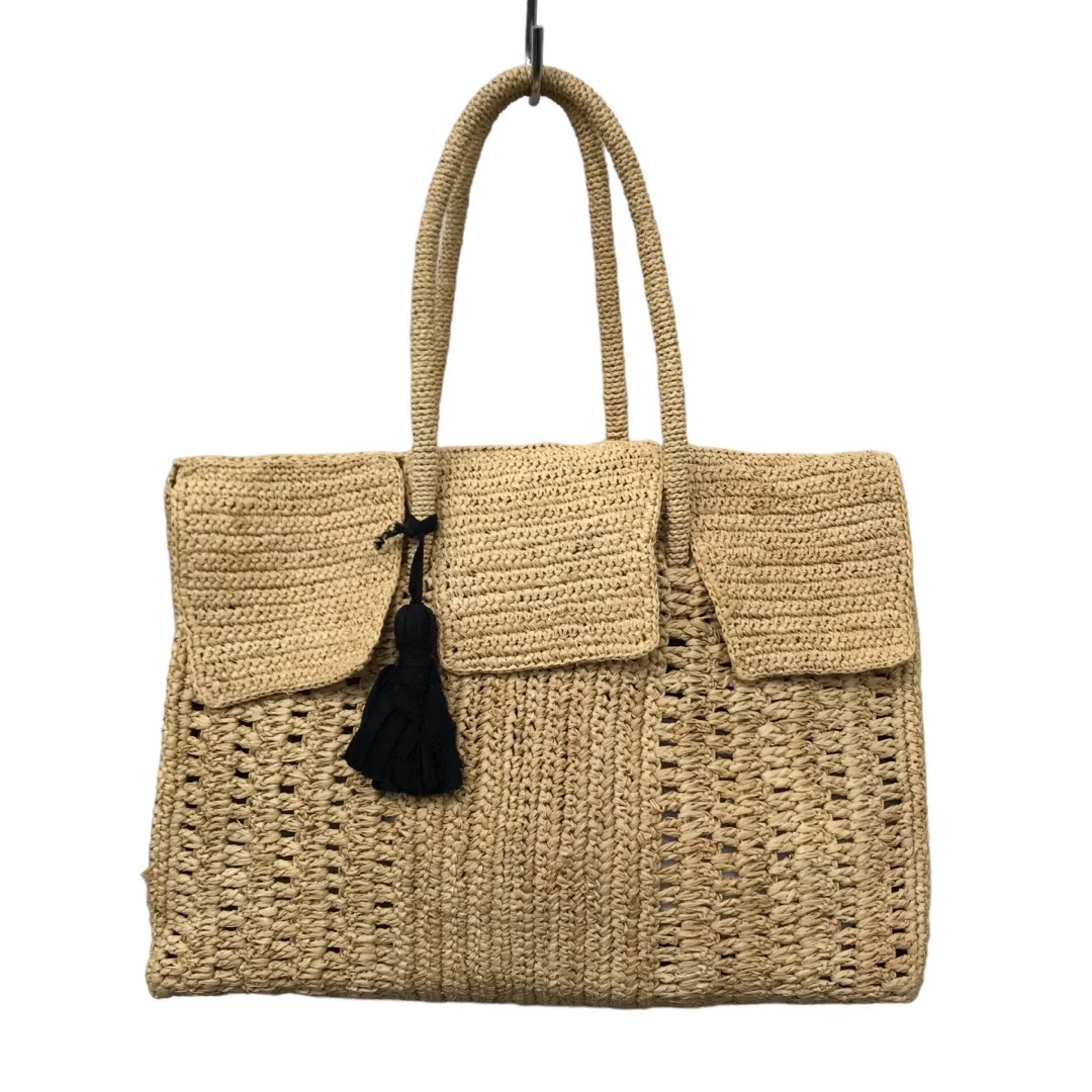 maison n.h paris DAHLIA カゴバッグ メゾンエヌアッシュパリのラフィアかごバッグ DAHLIA MINI｜送料