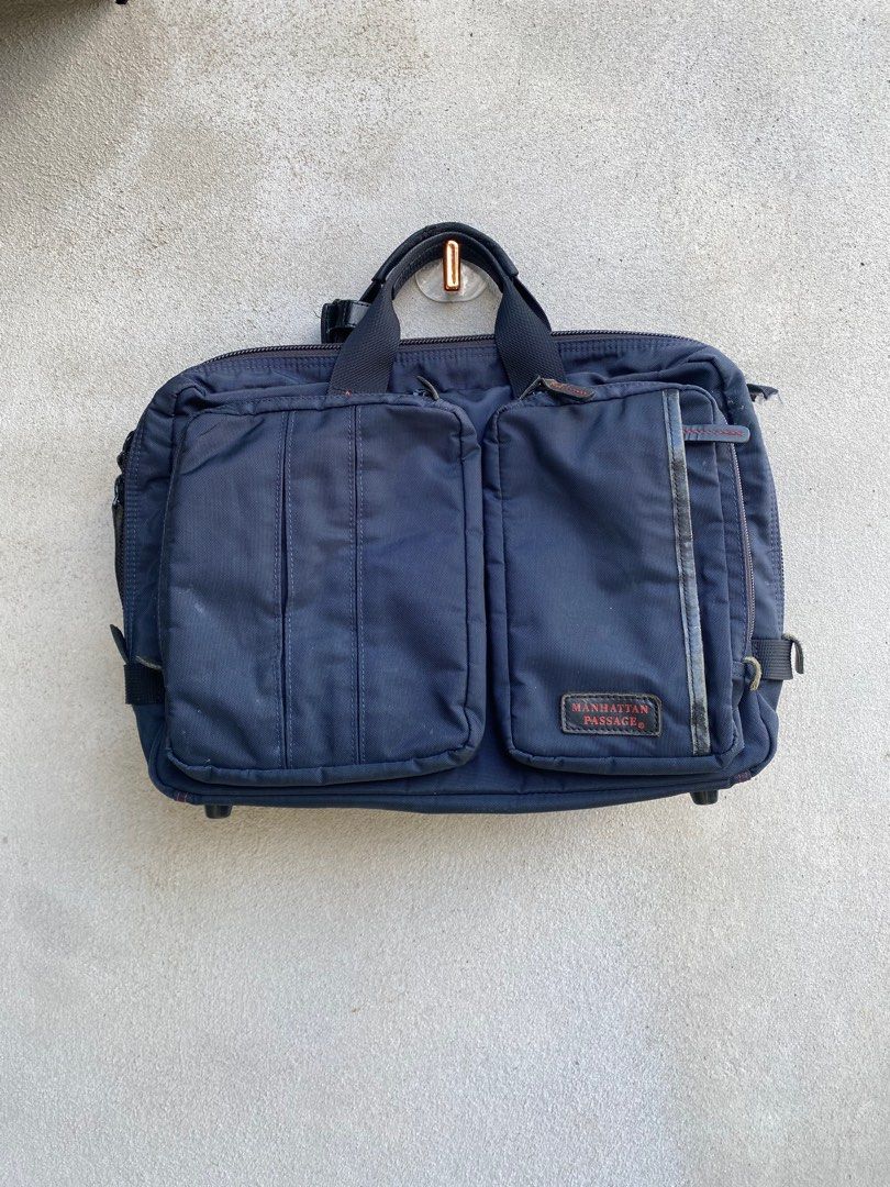 Manhattan passage bag 2025