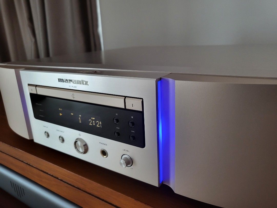Marantz KI Ruby CD/SACD Player63140661180801111