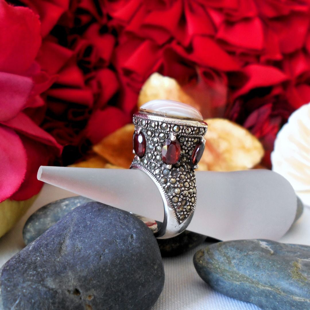 Vintage princess ring on sale