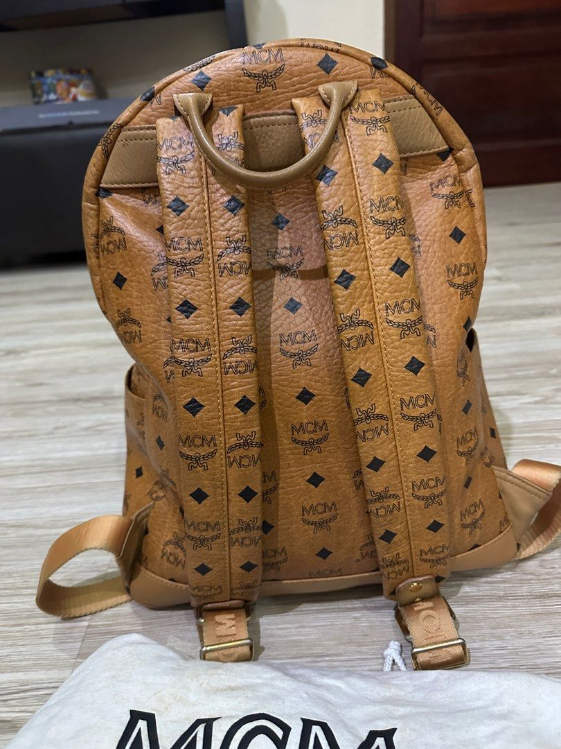 MCM Backpack
