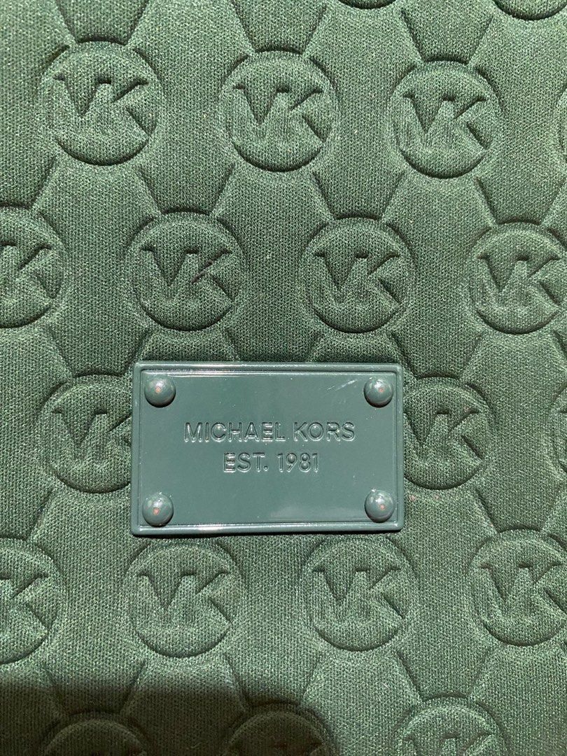 Michael Kors Ipad Tablet Neoprene Case Computers Tech Parts Accessories Laptop Bags Sleeves on Carousell