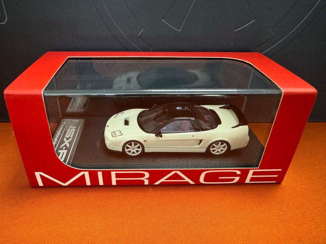 Yahoo!オークション -「(1%2f43 1:43) nsx」(hpi・racing