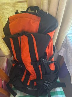 Lafuma Altiplano 45L Backpack Carousell