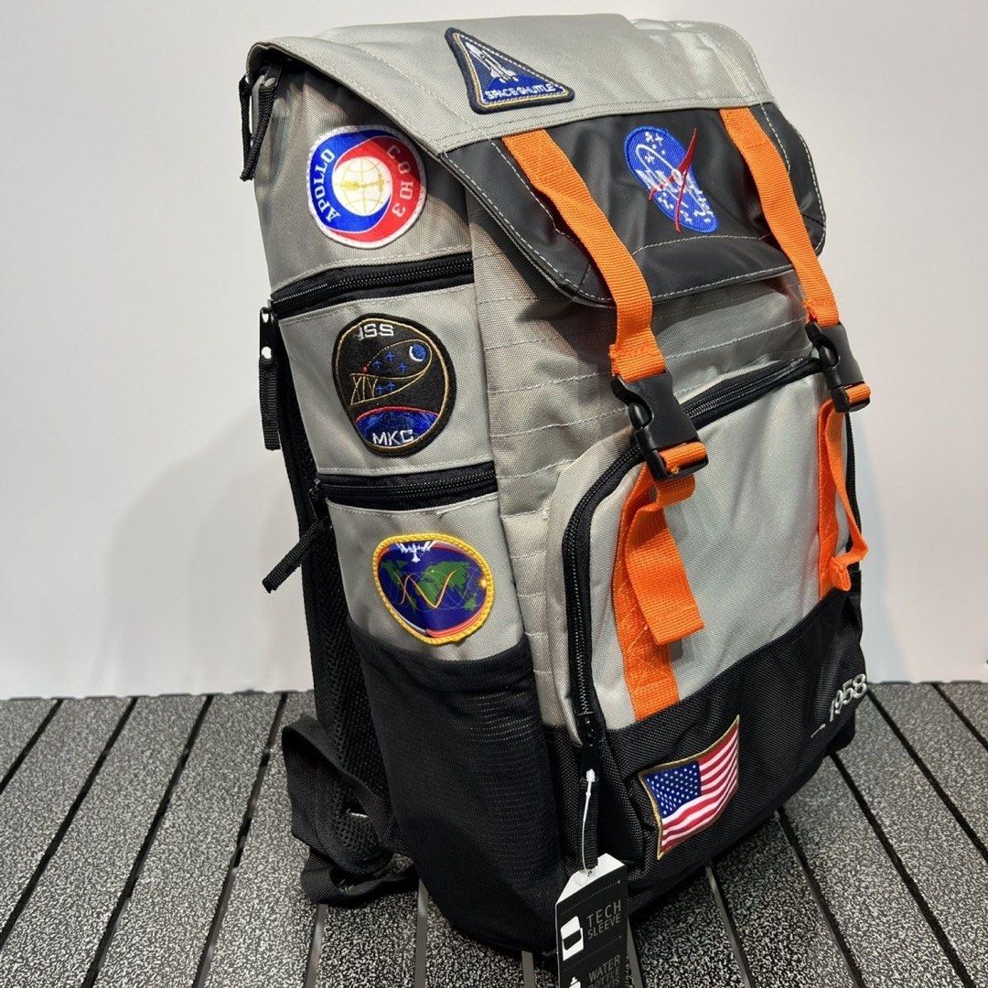 Paul George Nike Nasa Backpack Pg X Nasa Backpack Pg Nasa Backpack